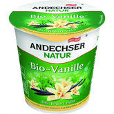 Vanillejoghurt 37% Fett BIO 150 g ANDECHSER